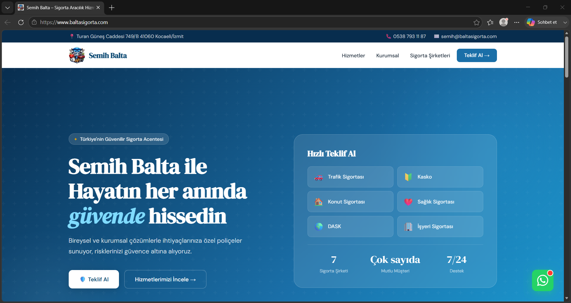 Balta Sigorta